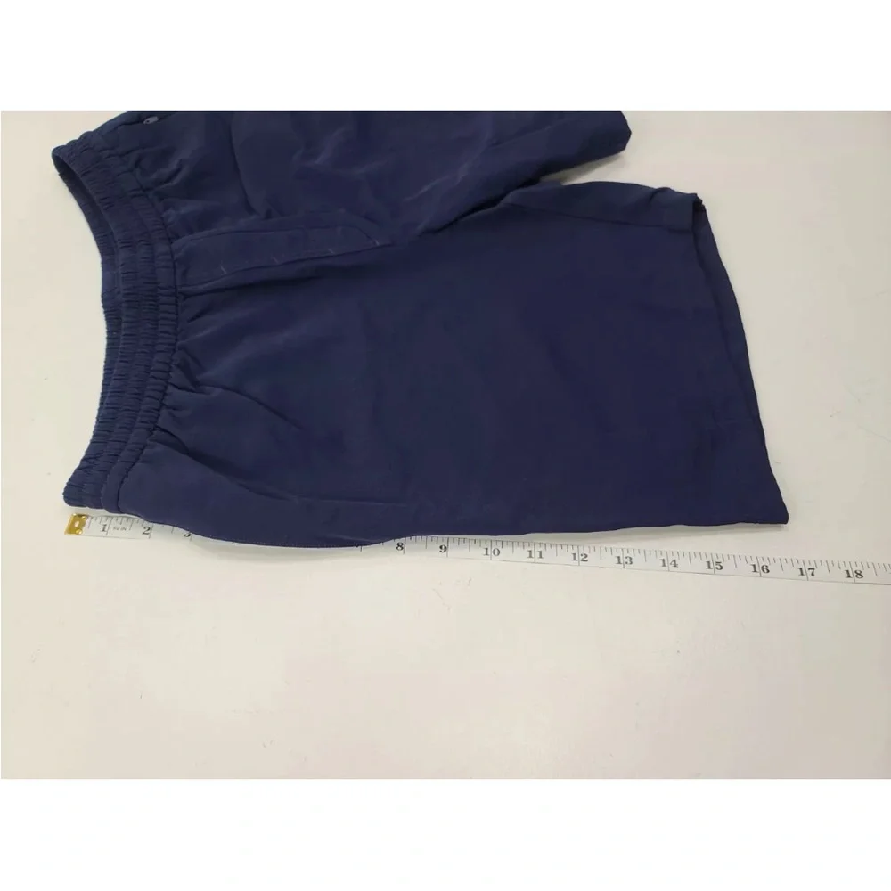 Outdoor Voices RecTrek Shorts Unlined Navy Blue 7